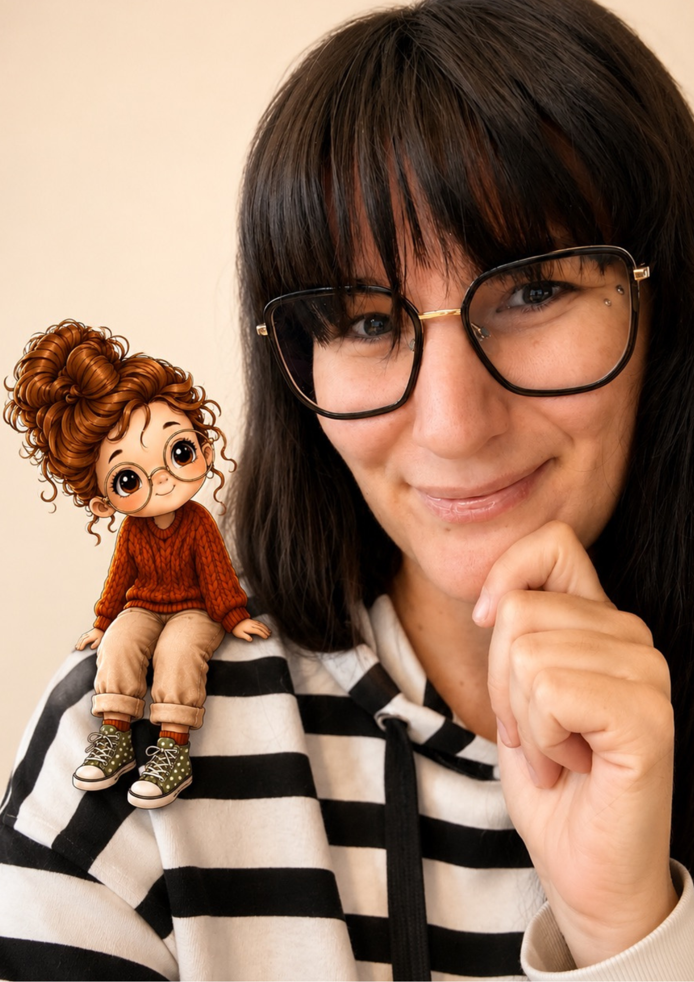 Darf ich vorstellen? Das ist Emily