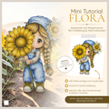 Mini Tutorial Flora - Kolorieren mit Polychromos Teil 3 Kleidung & Haut kolorieren
