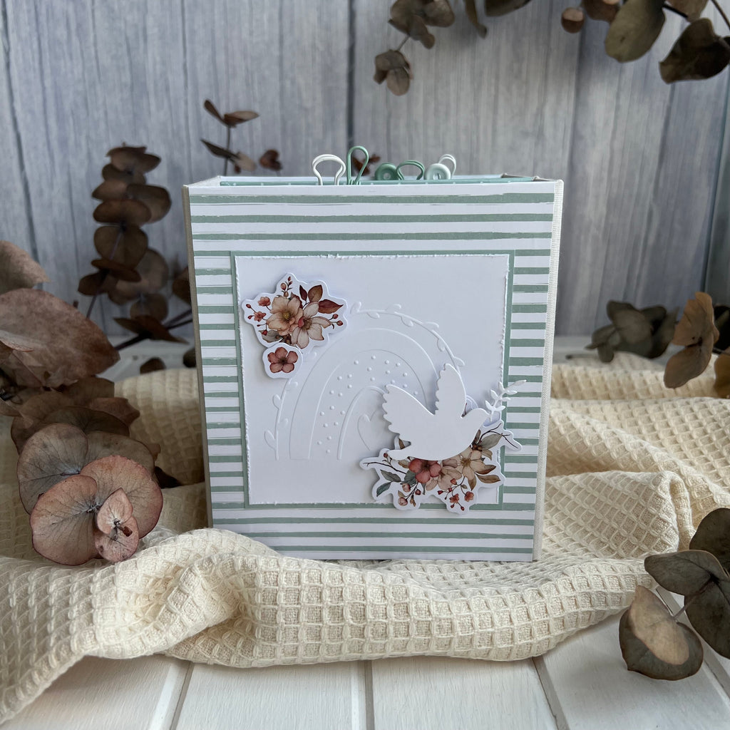 PDF-Anleitung Mini-Album