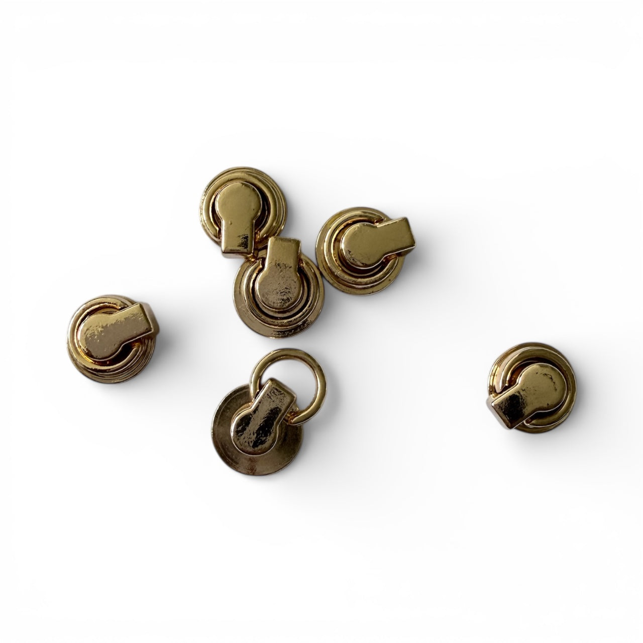 Patronenkopf flach mit Ring