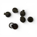 Patronenkopf flach mit Ring