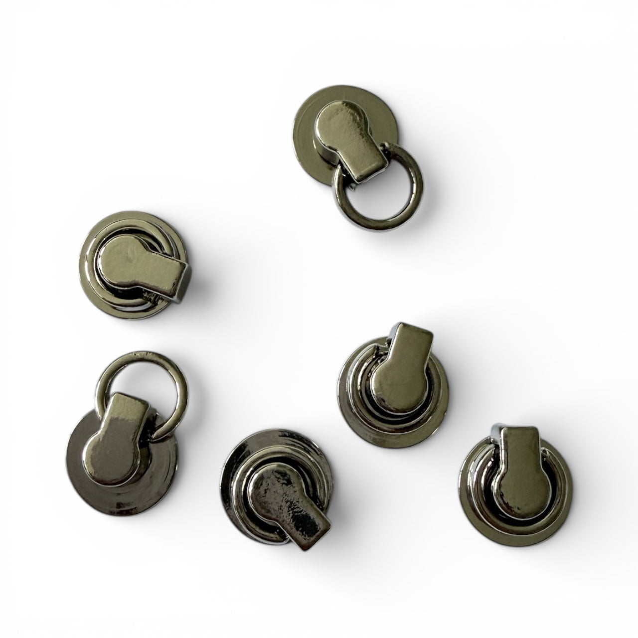 Patronenkopf flach mit Ring