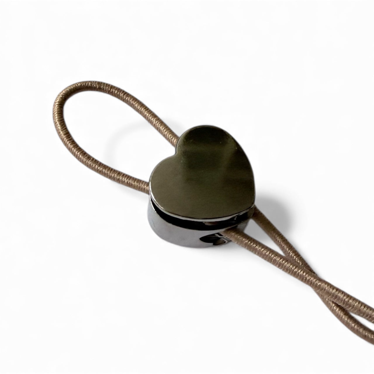 Herzverschluss - Gummiband