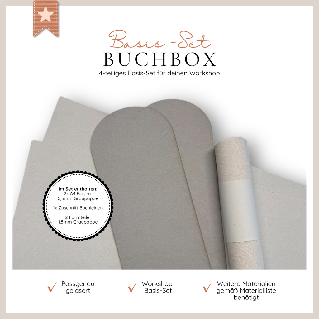 Basis-Set zum Workshop Buchbox