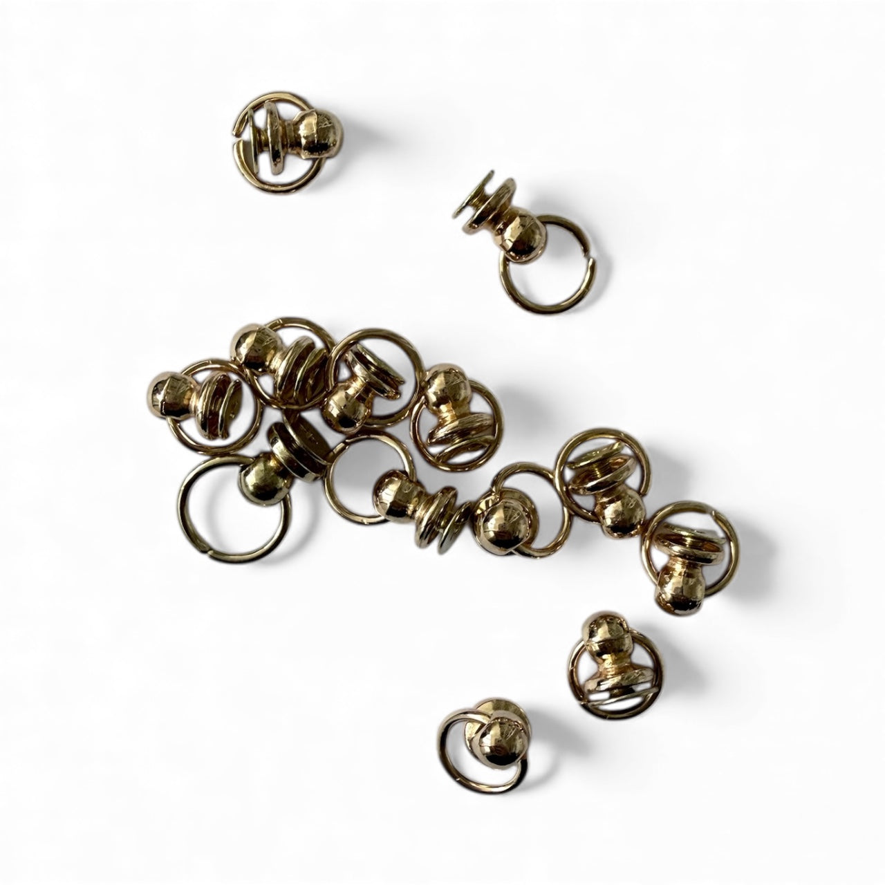Patronenkopf mit Ring