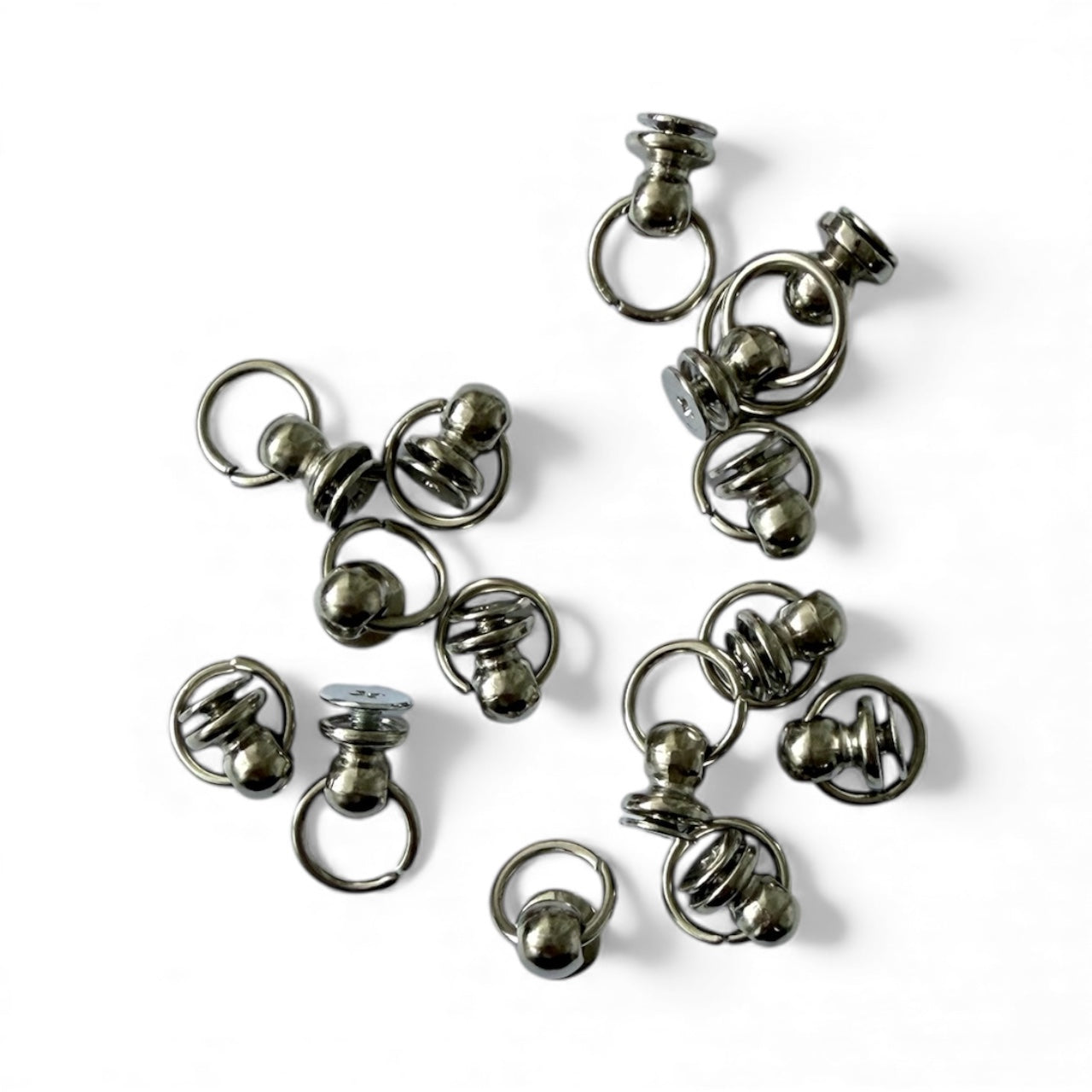 Patronenkopf mit Ring